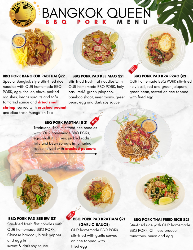 Bangkok Queen Menu-10