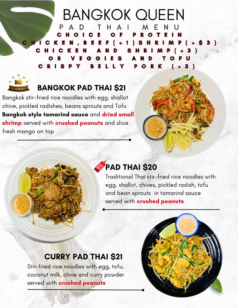 Bangkok Queen Menu-5